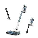 Shark PowerPro Plus Cordless Stick Vacuum, Pure Water, IZ377H