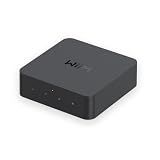 WiiM Pro Music Streamer to Upgrade Stereo with AirPlay 2, Spotify Connect