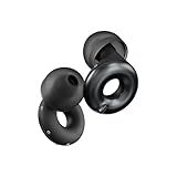 Loop Switch 2 Adjustable Ear Plugs - 3 Noise Relief Modes for Ultimate Control | Flexible Earplugs for Focus, Travel, Socializing, Festivals & More | 20-26 dB (SNR) Reduction