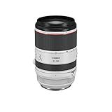 Canon RF70-200mm F2.8 L is USM Lens, Telephoto Zoom Lens, Compatible with EOS R Series Mirrorless Cameras, White