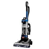 Bissell CleanView Upright Vacuum with Active Extension Wand, XL 2L Dirt Tank Capacity, Powerful Suction & OnePass Technology for Carpets & Hard Floors, 3536