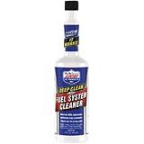Lucas Oil 16 Oz. Fuel System Deep Clean - 1 Each