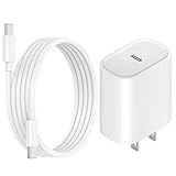 USB C Fast Charger for Samsung Galaxy Tab S11,S10,S9,S8,S7,S6,S5e,S4, Tab A11+,A9+ 11", A7 10.4",A8 10.5" Tab A 10.1,Tab A 8.4", 8.0" Tablet Charger with 6.6Ft USB-C Cord,20W PD Power Adapter