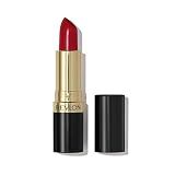 Revlon Super Lustrous Lipstick, 775 Super Red, 0.15 oz
