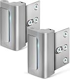 Door Locks for Front Door Reinforcement Lock Home Security Door Lock Latch
