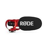 RØDE VideoMic GO II Helix | Ultra-Compact On-Camera Shotgun Microphone with Both 3.5mm and USB Outputs for Filmmaking, Content Creation, Podcasting and Video Calls (3rd Gen)