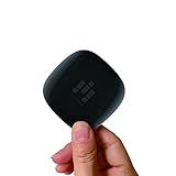 iEAST Olio AirPlay 2 Wireless Audio Receiver Adapter — WiFi & Bluetooth Music Streamer with Hi-Res 24bit/192kHz Output, Multiroom Audio, Spotify & Tidal Connect, Works with Siri&Alexa