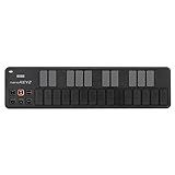 Korg, 25-Key Midi Controller (NANOKEY2BK),Black
