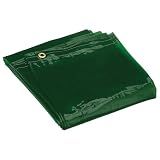 Jackson Safety Transparent Welding Curtain for Sparks & Spatter - NFPA 701