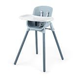 Chicco Zest 4-in-1 High Chair, Feeding Chair, Toddler Chair, Youth Stool