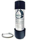 CuZn UC-200 Under Sink Water Filter, NSF/ANSI 42 & 372, 5-Year Filter Life
