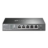 TP-Link ER605, Wired Gigabit VPN Router