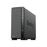 Synology 1-Bay DiskStation DS124 (Diskless) Black