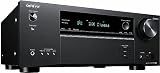 Onkyo TX-NR6100 7.2 Channel THX Certified Network AV Receiver - Black