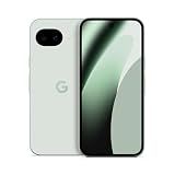 Google Pixel 10a - 30+ Hours Battery, Camera Coach, Gemini - Fog 128GB