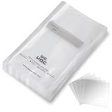 Wevac Vacuum Sealer Bags 8x12" 100 Quart for Food Saver Vacuum Seal machine