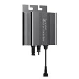 Y&H 180W MPPT Grid Tie Micro Inverter PV Input DC16-26V AC110V/220V Output Home Use Small Solar Power System for 12V Solar Panel