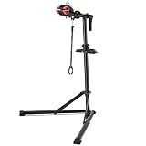 CXWXC Bike Repair Stand -Shop Home Bicycle Mechanic Maintenance Rack