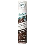 Batiste Dry Shampoo for Dark Hair, Tinted Dry Shampoo, 5.71 Oz