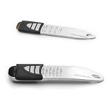 KitchenArt Stainless Steel Pro Sliding Adjust-A-Tablespoon and Teaspoon Set