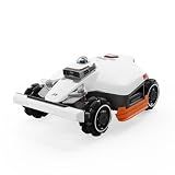 Mammotion LUBA 3 AWD 3000H Robot Lawn Mower, 0.75 Acre, 2.2"-4.0" Cutting