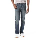 Levi Strauss Signature Gold Men's Relaxed Fit Flex Jeans
