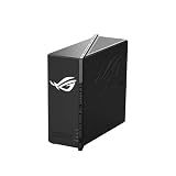 ASUS ROG Strix GS-BE12000 WiFi 7 Gaming Router - Tri-Band, 12Gbps, Mesh