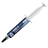 ARCTIC MX-4 (20 g) - Premium Performance Thermal Paste for All Processors (CPU, GPU - PC), Very high Thermal Conductivity, Long Durability, Safe Application, Non-Conductive