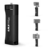 UURig Camera Handle Grip 1/4" Screw for Camera Stabilizer, Pistol Grip Camera Handle Compatible with Action Cam Canon Nikon Sony Digital Camera Mobile Video Shooting Vlog Camcorder