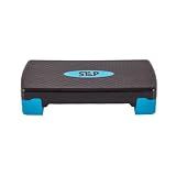 The Large Aerobic Stepper for Home Gym - Blue