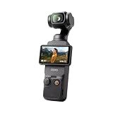 DJI Osmo Pocket 3 Vlogging Camera with 1'' CMOS & 4K/120fps Video