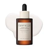 SKIN1004 Probio Cica Intensive Ampoule, Centella Serum for Face with Ceramide, Facial Serum for Nourishing & Soothing, Centella Ampoule for Skin Barrier Support, Korean Skin Care, 1.69fl.oz / 50ml