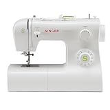 SINGER Tradition 2277 Sewing Machine with Automatic Needle Threader | 97 Stitch Applications, 1-Step Buttonhole, Adjustable Stitch Length & Width & Heavy-Duty Metal Frame (White)