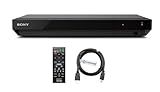 Region Free 4k UHD Blu-ray Player Compatible with Sony UBP-X700U | Multi-Region Code Free | UHD 4K Playback, Blu-ray Zone A, B, C Plus DVD Region 0-8 | 3D, 4K| Dynastar 6FT HDMI