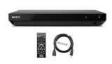 Region Free 4k UHD Blu-ray Player Compatible with Sony UBP-X700U | Multi-Region Code Free | UHD 4K Playback, Blu-ray Zone A, B, C Plus DVD Region 0-8 | 3D, 4K| Dynastar 6FT HDMI