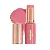 Charlotte Tilbury Unreal Healthy Glow Blush Stick - Buildable Cream Makeup