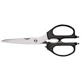Shun Multi Purpose Kitchen Shears, Heavy Duty Cooking Scissors, Durable 420J2 Stainless Steel, Detachable Blades for Easy Cleaning, Kitchen Shears for Professional and Home Chefs