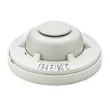 SYSTEM SENSOR 5602 Single Circuit 194°F Rate of Rise and Fixed Temperature Device