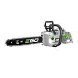 EGO POWER+ Chain Saw, 18" Battery Powered Chainsaw, Electric Cordless, Battery and Charger Not Included - CS1810