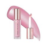 Lawless Women's Forget The Filler Lip Plumper Line Gloss, Lavender Sorbet, Pink, 0.11 Fl Oz (Pack of 1)