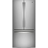 GE 24.7 cu. ft. French Door Refrigerator in Fingerprint Resistant Stainless Steel