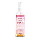 Nan Yante Guitar Fretboard Lemon Oil 100ml | Natural Formula for Cleaning & Conditioning | Rosewood & Ebony Fingerboards | Professional Instrument Care | Helps Maintain Wood Health