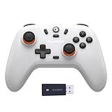 GameSir Nova Lite Wireless Controller for PC,Hall Effect Sticks & Trigger