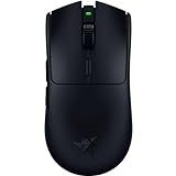 Razer Viper V3 HyperSpeed Wireless Esports Gaming Mouse: 82g Lightweight - Up to 280 Hr Battery - 30K DPI Optical Sensor - Gen-2 Mechanical Switches - 8 Programmable Controls - Classic Black