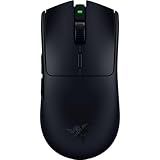 Razer Viper V3 HyperSpeed Wireless Esports Gaming Mouse: 82g Lightweight - Up to 280 Hr Battery - 30K DPI Optical Sensor - Gen-2 Mechanical Switches - 8 Programmable Controls - Classic Black