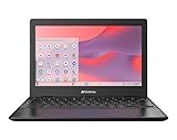 acer Gateway Chromebook 311 CBO311-1H-C1MX Laptop | Intel Celeron N4500 | 11.6" HD (1366 x 768) Display | 4GB LPDDR4X | 64GB eMMC | Wi-Fi 5 802.11ac | Chrome OS | Star Black