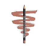 NYX PROFESSIONAL MAKEUP Slim Lip Pencil, Long-Lasting Creamy Lip Liner - Peakaboo Neutral