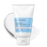 Illiyoon Ceramide Ato Concentrate Cream | Moisturizer for Dry & Sensitive Skin, 100hr Lasting Hydration, For Face & Body, Gentle for Infants, Moisture Barrier Repair, Vegan Certified, 6.76 fl.oz.