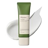JMsolution Heart Leaf Sunscreen SPF 50 – Made in USA, Calming UV Protection with Heart Leaf & Centella Asiatica – Lightweight Hydrating Face Sunscreen for Sensitive Skin