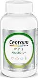Centrum Minis Silver Multivitamin for Adults 50 and Over, 320 Tablets